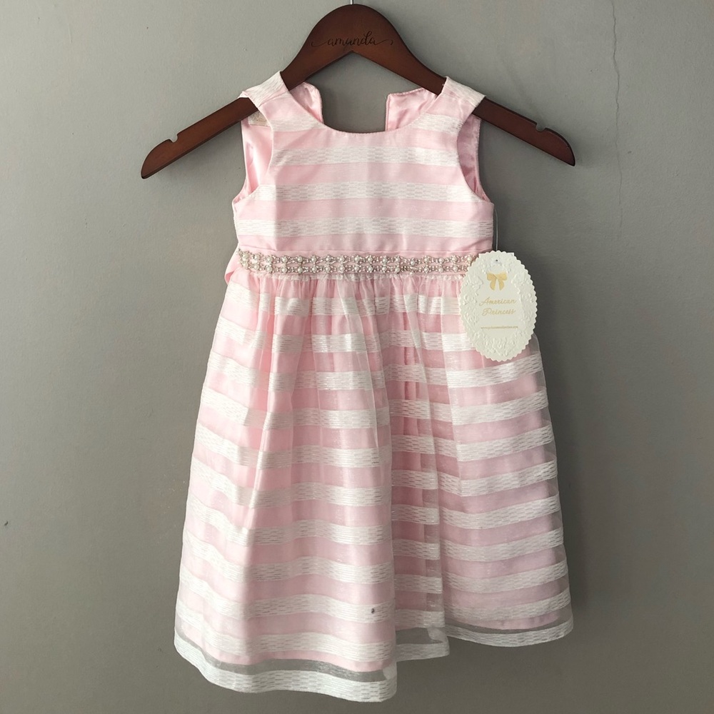 3T girls brand new dress
